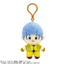 (PO) Dragon Ball Daima Chibi Plush Mascot with Plastic Hook Bulma (Mini) Image_1