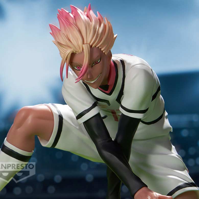 (PO) Blue Lock Ryusei Shidou Figure - U20 Japan National Team Image_1