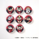 (PO) Haikyu!! Jirori Trading Can Badge Game Ver. Nekoma High School [BOX] Image_1