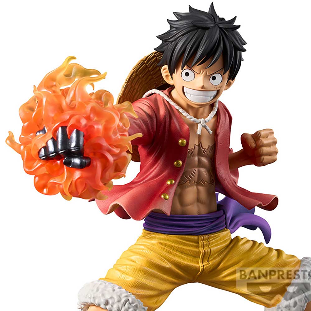 (PO) One Piece Grandista - Monkey.D.Luffy Sepcial Edition Image_1