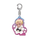 (PO) Blue Lock Petite Fleur Acrylic Key Chain Shidou Ryusei Image_1