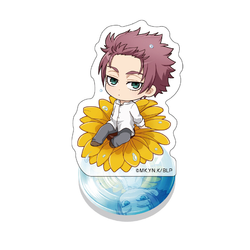 (PO) Blue Lock Petite Fleur Acrylic Stand Itoshi Sae Image_1