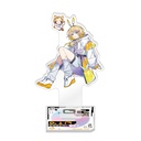 (PO) Hatsune Miku x Rascal the Raccoon 2024 Acrylic Stand Kagamine Rin Image_1