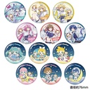 (PO) Hatsune Miku x Rascal the Raccoon 2024 Large Can Badge Collection [BOX] Image_1