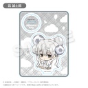 (PO) Blue Lock Mini Character Acrylic Mascot Balunko Ver. Nagi Seishiro Image_1