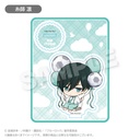 (PO) Blue Lock Mini Character Acrylic Mascot Balunko Ver. Itoshi Rin Image_1