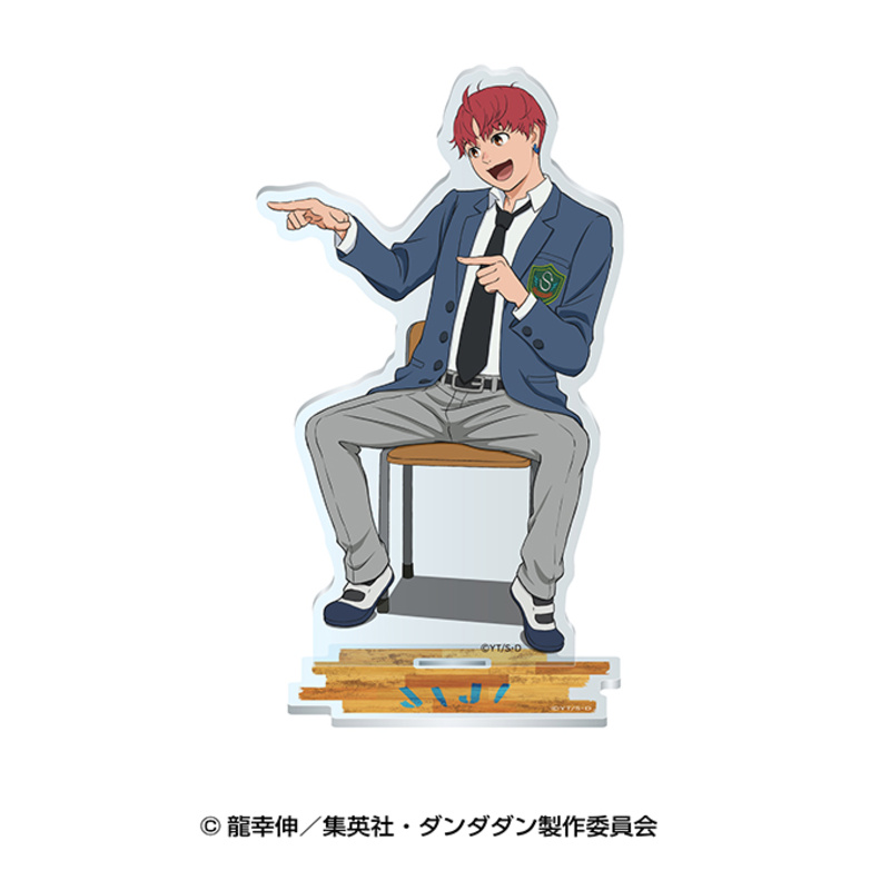 (PO) DANDADAN Acrylic Stand 4 Jiji Image_1