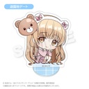 (PO) The Angel Next Door Spoils Me Rotten Mini Character Stand Date with Mahiru Ver. Amusement Park Date Image_1