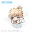 (PO) The Angel Next Door Spoils Me Rotten Mini Character Stand Date with Mahiru Ver. Room Date Image_1