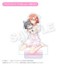 (PO) Whisper Me a Love Song Acrylic Stand Pair Plush Ver. Kino Himari Image_1