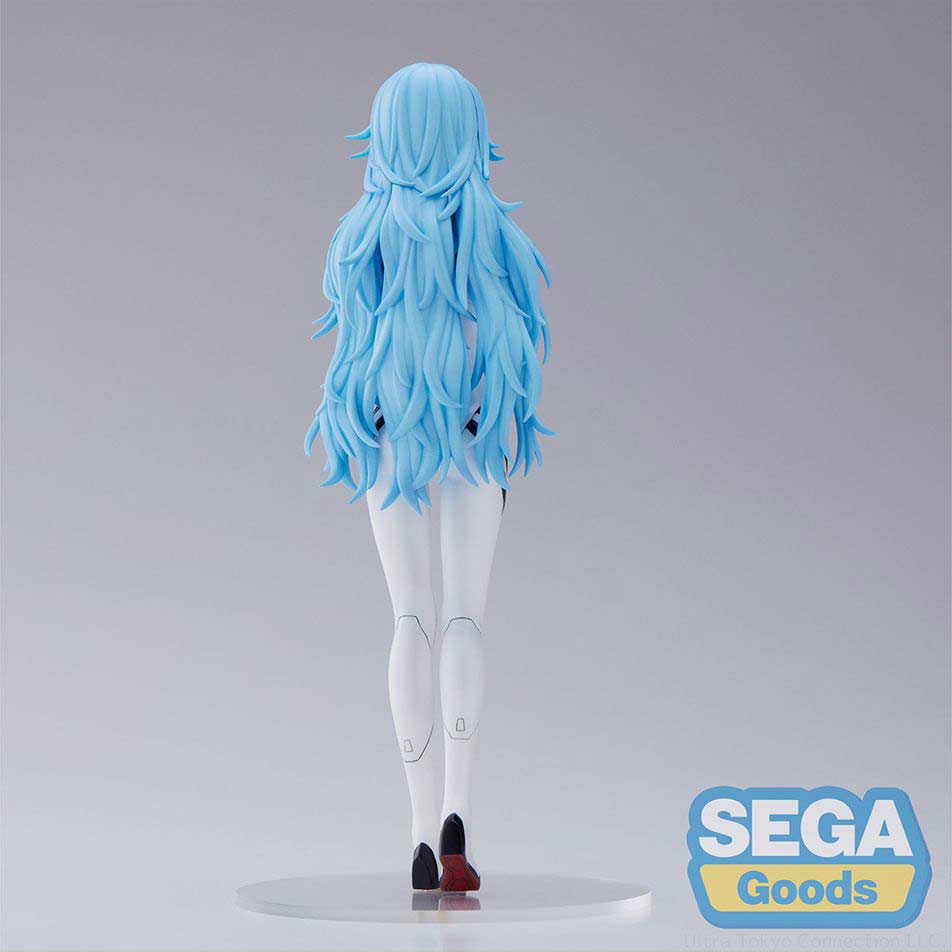 (PO) Evangelion: 3.0+1.0 Thrice upon a Time SPM Figure Ayanami Rei Image_4