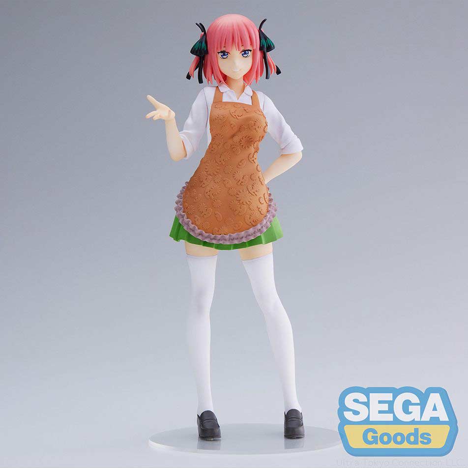 (PO) The Quintessential Quintuplets The Movie SPM Figure Nakano Nino - The Last Festival Image_2