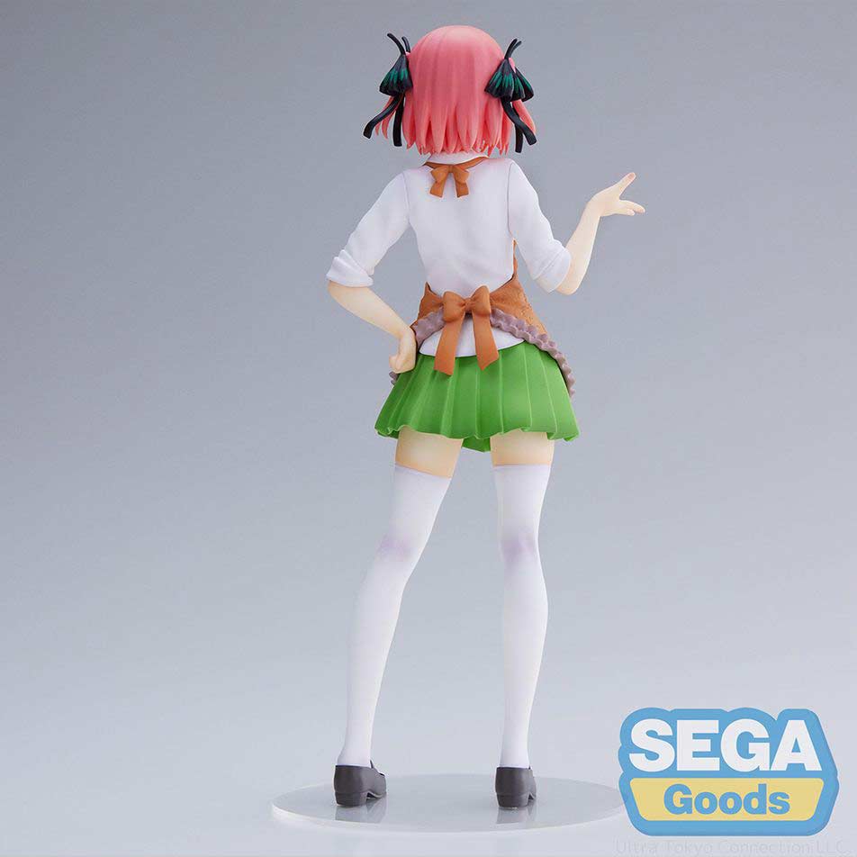 (PO) The Quintessential Quintuplets The Movie SPM Figure Nakano Nino - The Last Festival Image_4