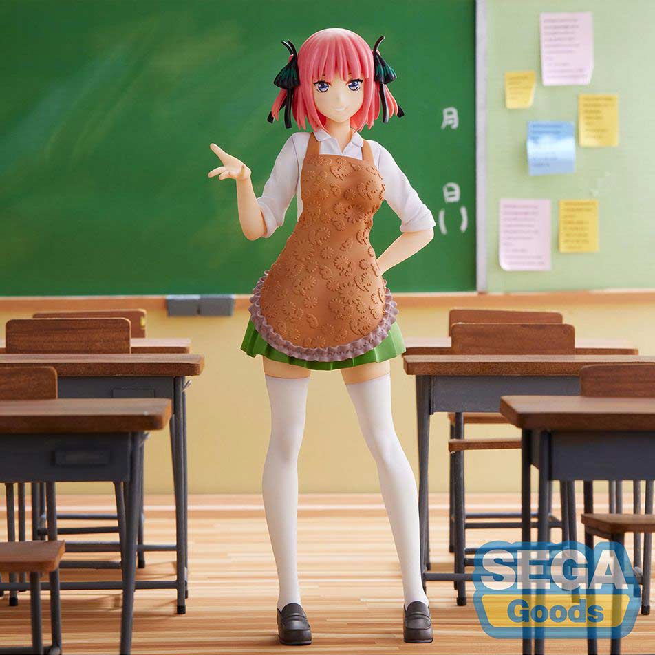 (PO) The Quintessential Quintuplets The Movie SPM Figure Nakano Nino - The Last Festival Image_6