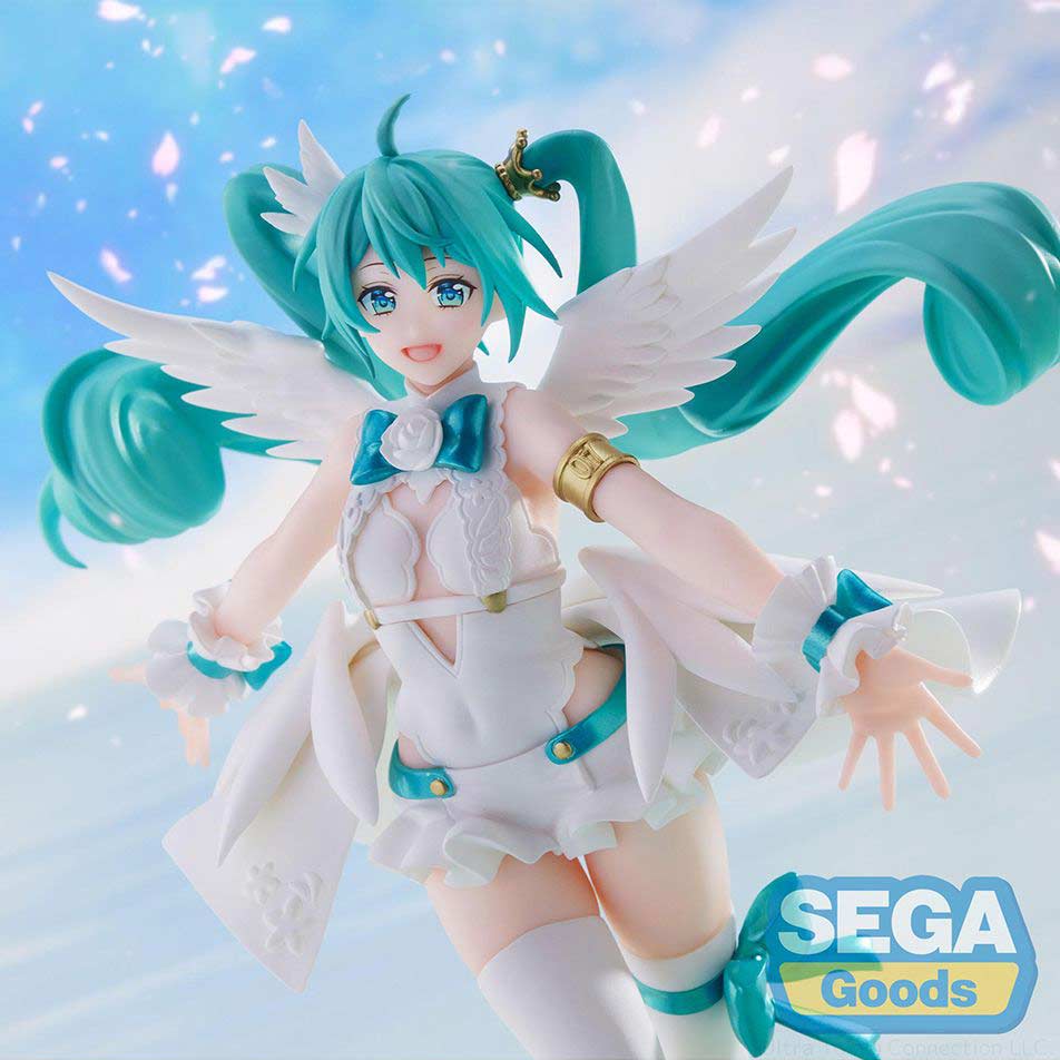 (PO) Hatsune Miku Project SPM Figure 15th Anniversary Hatsune Miku - Yuichi Murakami ver. Image_8