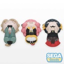 (PO) SPY x FAMILY Ohiruneko MP Mini Figure set (Loid, Yor & Anya set) Image_7