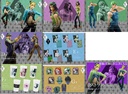 Ichiban Kuji - JoJo's Bizarre Adventure - Stone Ocean (Full ctn of 80 tickets) Image_2