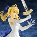(PO) Fate/stay night Unlimited Blade Works - Saber White Dress Renewal Ver. Image_1