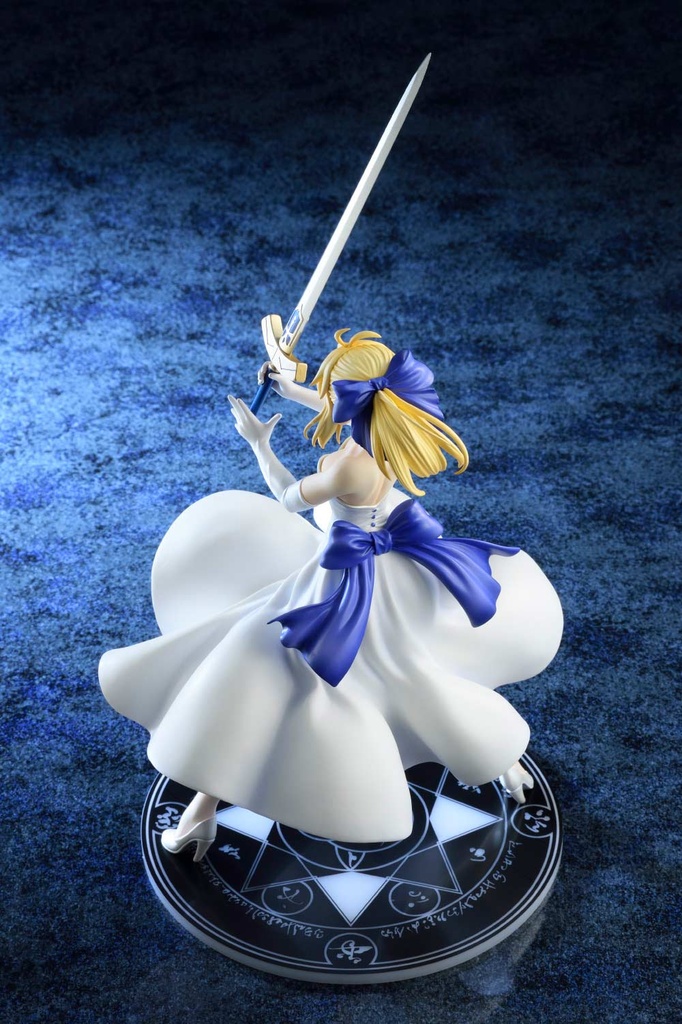 (PO) Fate/stay night Unlimited Blade Works - Saber White Dress Renewal Ver. Image_4