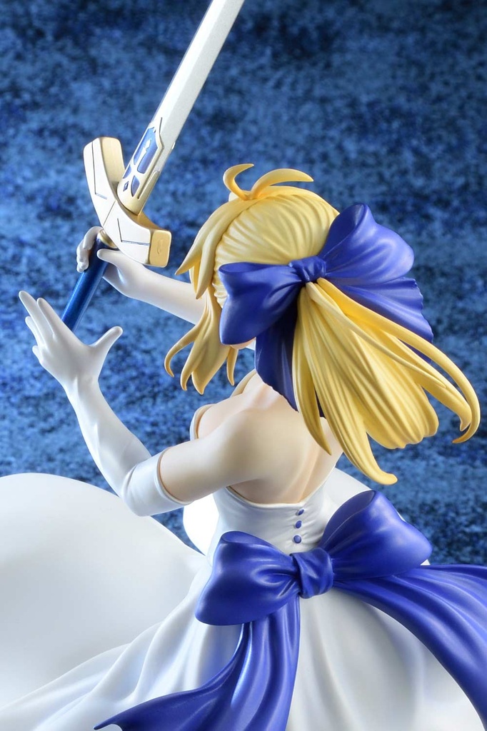 (PO) Fate/stay night Unlimited Blade Works - Saber White Dress Renewal Ver. Image_8