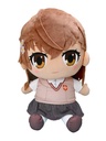 (PO) A Certain Scientific Railgun T - Misaka Mikoto Big Plushie Image_2