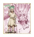 (PO) Dr. Stone Trading Mini Shikishi [BOX] Image_5