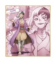 (PO) Dr. Stone Trading Mini Shikishi [BOX] Image_6