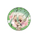 (PO) Dr. Stone Trading Can Badge (Cherry Blossom) [BOX] Image_2