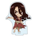 (PO) Dr. Stone Trading Original Illustration Acrylic Stand - Shishio Tsukasa (Cherry Blossom) Image_1