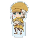 (PO) Dr. Stone Trading Original Illustration Acrylic Stand - Saionji Ukyo (Cherry Blossom) Image_1