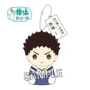 (PO) Haikyu!! Finger Puppet Series Junior High School Ver. Iwaizumi Hajime Image_1