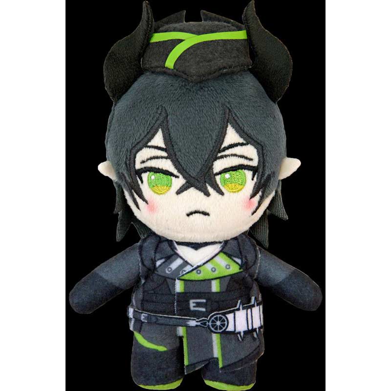 (PO) Nuigurumi x Doll Mini Disney Twisted Wonderland Vol. 4 Malleus Draconia Image_1
