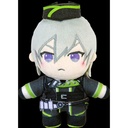 (PO) Nuigurumi x Doll Mini Disney Twisted Wonderland Vol. 4 Silver Image_1