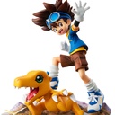 (PO) G.E.M. Series: Digimon Adventure - Yagami Taichi & Agumon 20th Anniversary Image_2