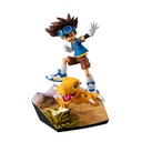 (PO) G.E.M. Series: Digimon Adventure - Yagami Taichi & Agumon 20th Anniversary Image_4