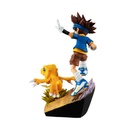 (PO) G.E.M. Series: Digimon Adventure - Yagami Taichi & Agumon 20th Anniversary Image_5
