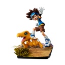 (PO) G.E.M. Series: Digimon Adventure - Yagami Taichi & Agumon 20th Anniversary Image_6
