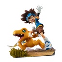 (PO) G.E.M. Series: Digimon Adventure - Yagami Taichi & Agumon 20th Anniversary Image_8