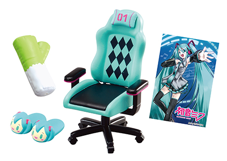 (PO) Hatsune Miku - Miku Miku Room [BOX] Image_5