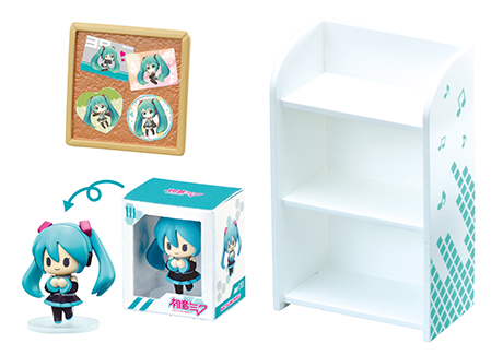(PO) Hatsune Miku - Miku Miku Room [BOX] Image_8