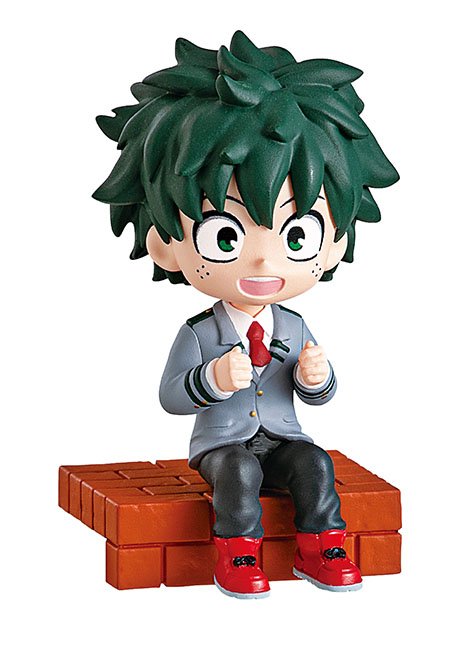 (PO) My Hero Academia Pittori Collection [BOX] Image_2