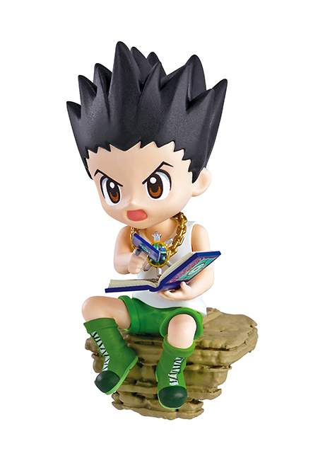 (PO) Hunter x Hunter Pittori Collection [BOX] Image_2