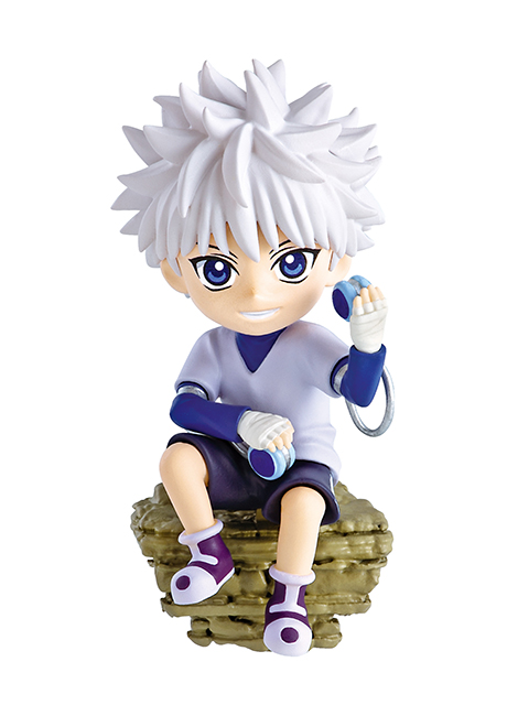 (PO) Hunter x Hunter Pittori Collection [BOX] Image_3