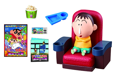 (PO) Crayon Shin-chan Kasukabe Cinema [BOX] Image_2