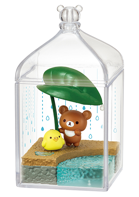 (PO) Rilakkuma Terrarium Chairoikoguma Friends [BOX] Image_2