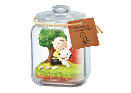 (PO) Snoopy & Friends Terrarium Happiness with Snoopy [BOX] Image_5