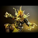 (PO) Movie Masterpiece Series MMS644 - Spider-Man: No Way Home - Electro Image_14