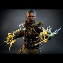 (PO) Movie Masterpiece Series MMS644 - Spider-Man: No Way Home - Electro Image_16