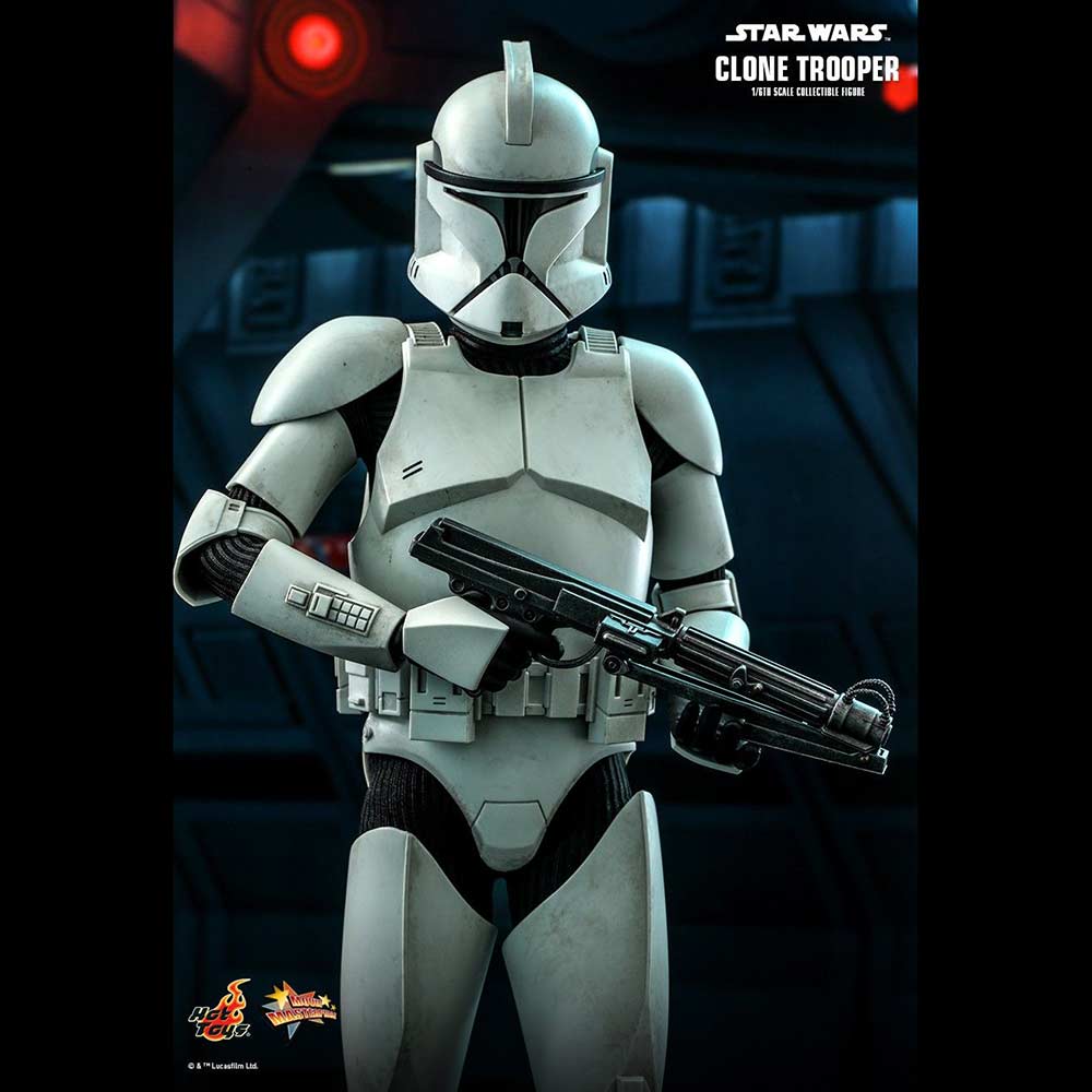 (PO) Movie Masterpiece Series MMS647 - Star Wars: Episode II Attack of the Clones - Clone Trooper Image_3