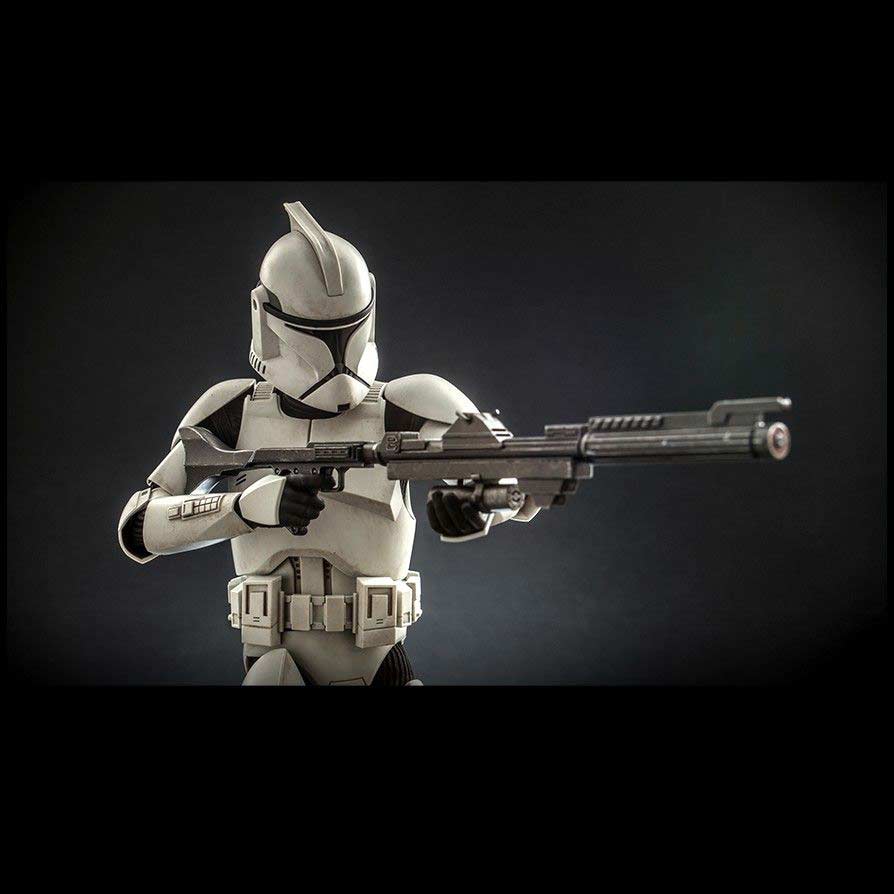 (PO) Movie Masterpiece Series MMS647 - Star Wars: Episode II Attack of the Clones - Clone Trooper Image_11